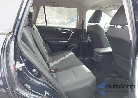 2020 Toyota Rav4 Xle from USA, damaged, VIN 2T3P1RFV8LW123323